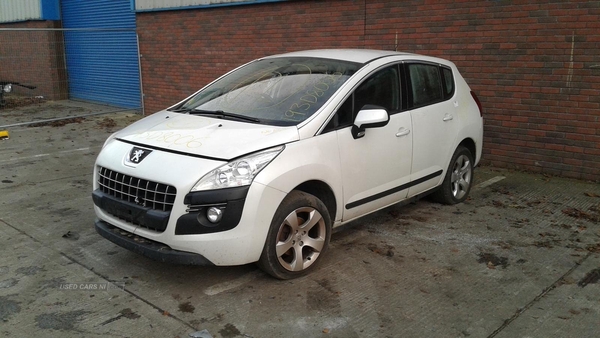 Peugeot 3008 SPORT HDI in Armagh