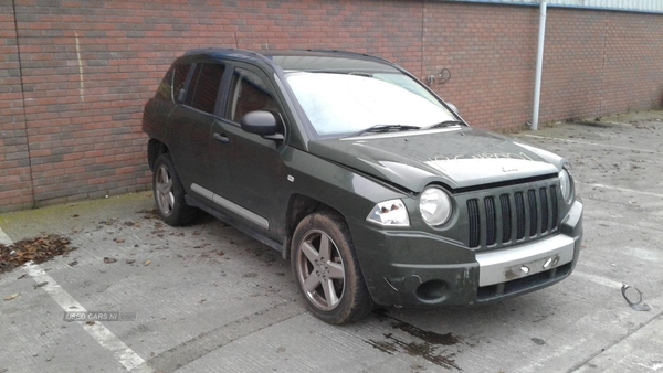 Jeep Compass in Armagh