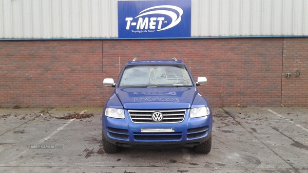 Volkswagen Touareg TDI in Armagh