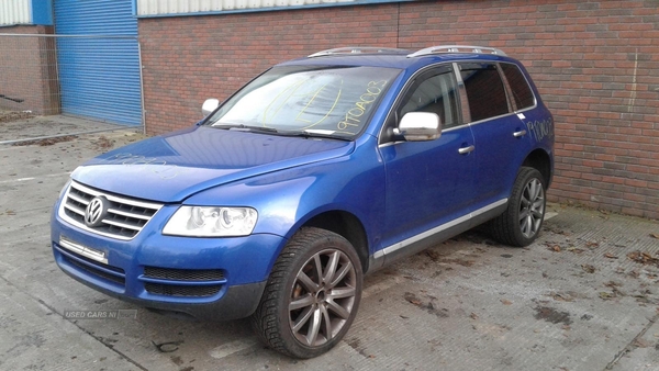 Volkswagen Touareg TDI in Armagh