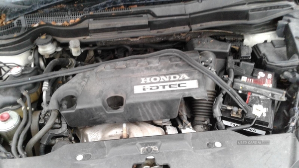 Honda CR-V SE I-DTEC in Armagh