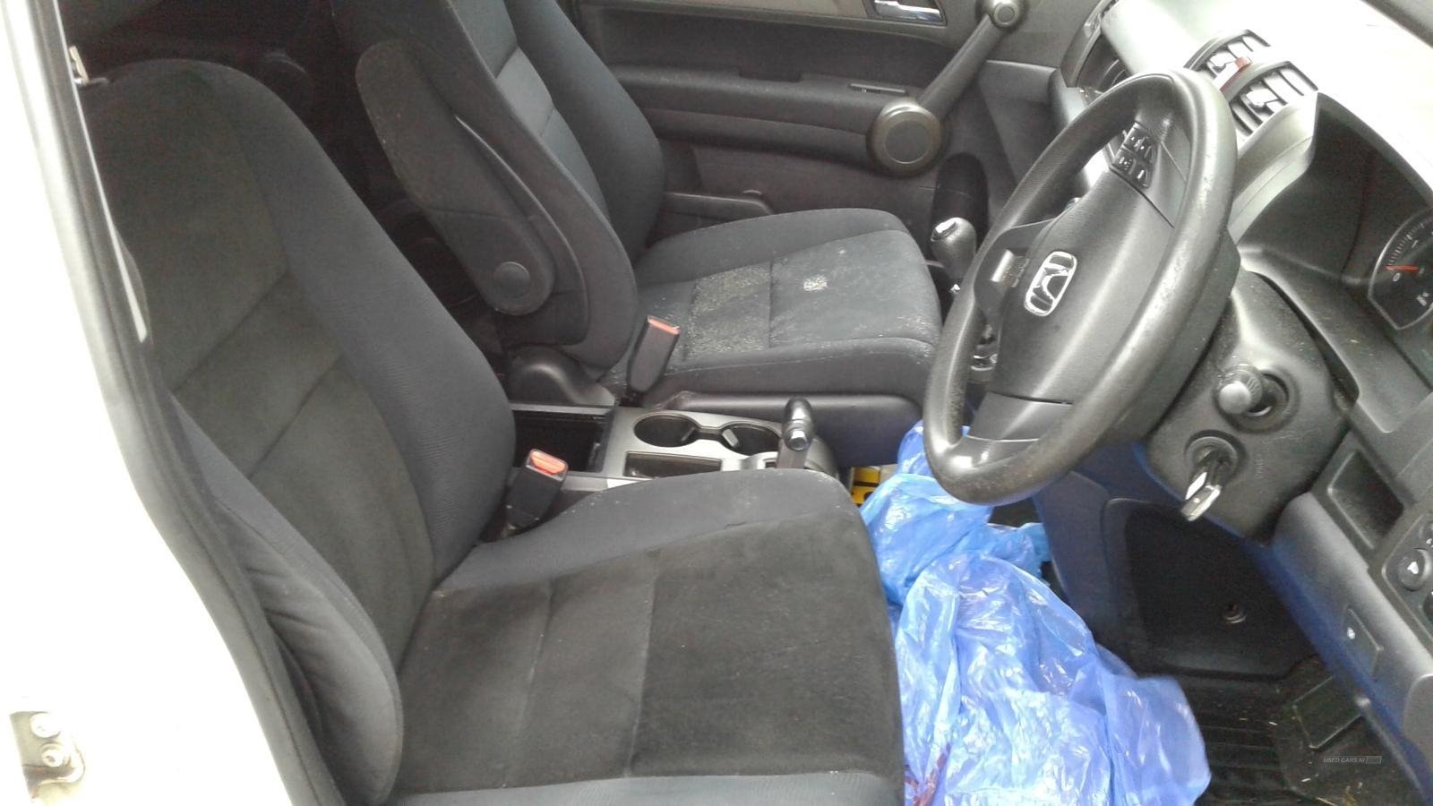 Nov 2011 Honda CR-V 2.2 i-DTEC SE 5dr