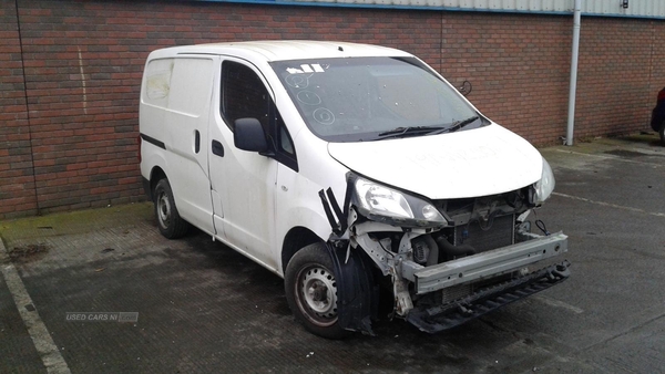 Nissan NV200 SE DCI in Armagh