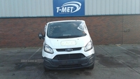 Ford Transit Custom 270 ECO-TE in Armagh