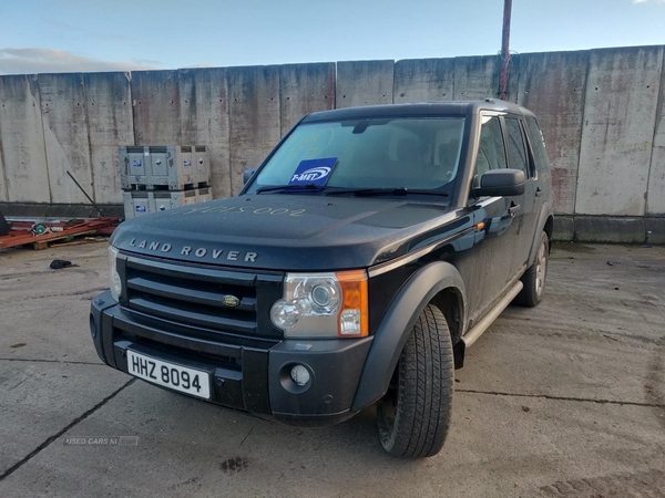Land Rover Discovery TDV6 AUTO in Armagh