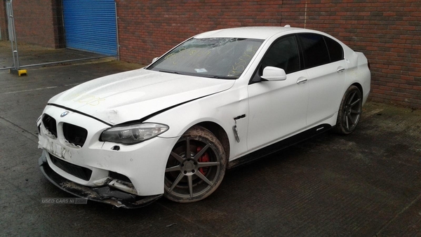 BMW 5 Series M SPORT AUTO in Armagh