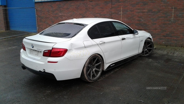 BMW 5 Series M SPORT AUTO in Armagh