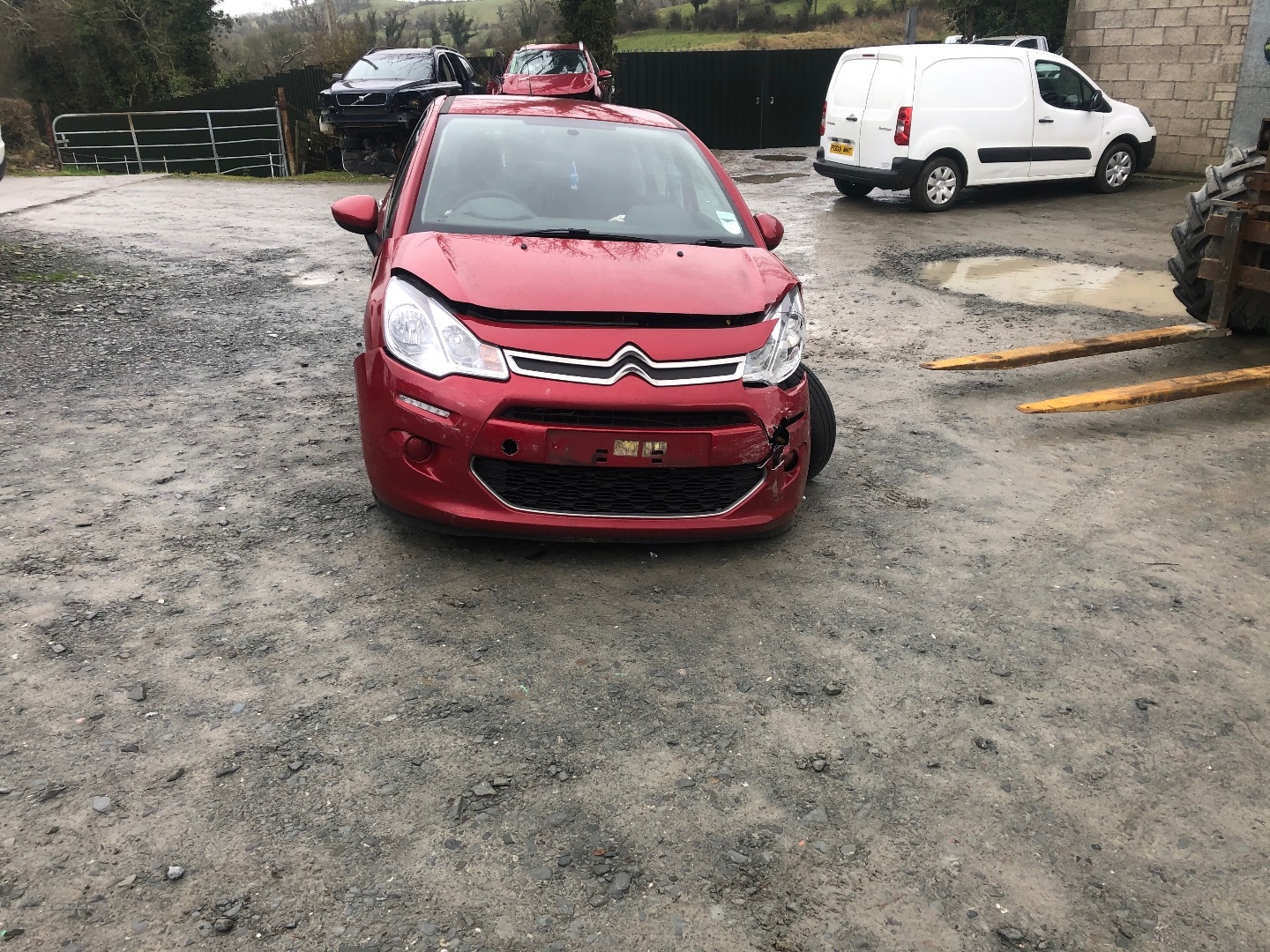 Citroen C3, C Russell Auto Spares , Used Cars Ni