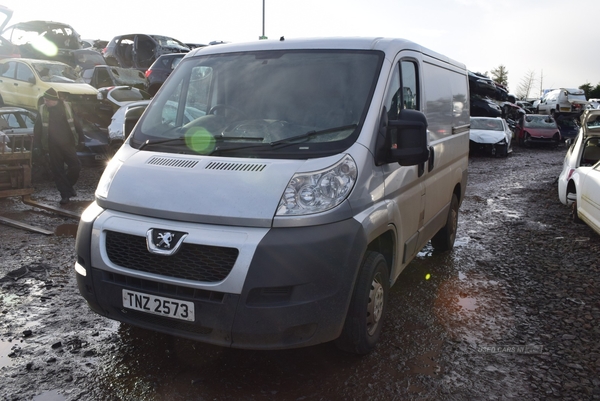 Peugeot Boxer 330 L1H1 HDI in Derry / Londonderry