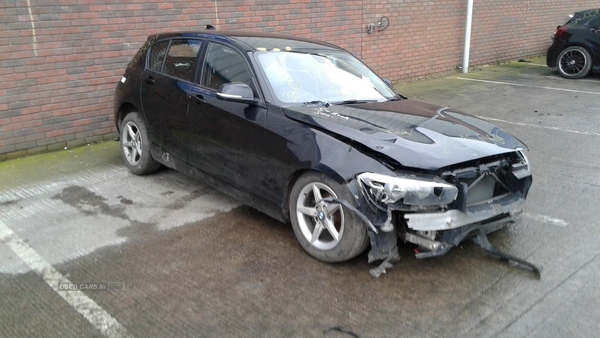 BMW 1 Series ED PLUS in Armagh