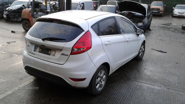 Ford Fiesta TITANIUM ECONETIC in Armagh