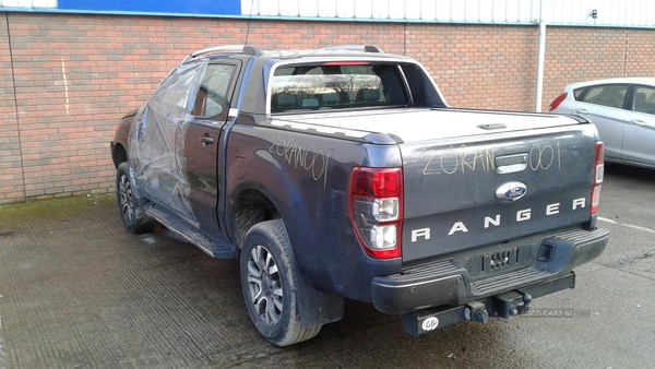Ford Ranger WILDTRACK in Armagh