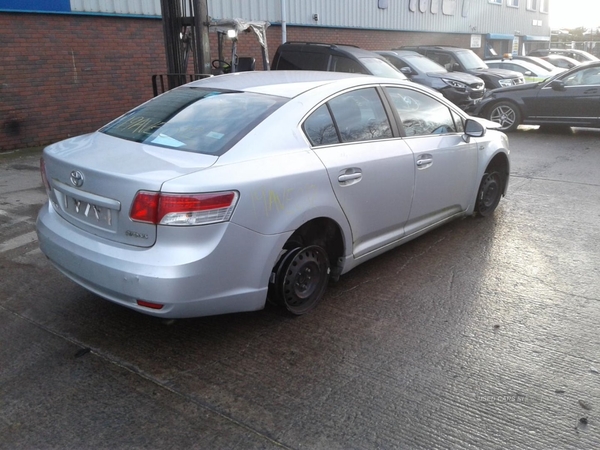 Toyota Avensis TR D-CAT AUTO in Armagh