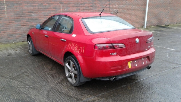 Alfa Romeo 159 LUSSO JTDM in Armagh