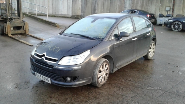Citroen C4 EXCLUSIVE in Armagh