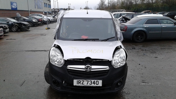 Vauxhall Combo 2300 L1H1 CDTI SS E in Armagh