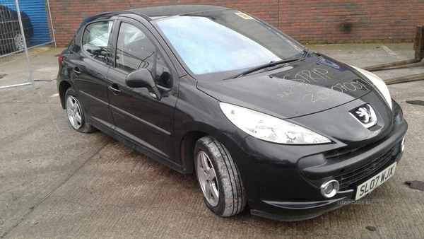 Peugeot 207 SPORT 87 in Armagh