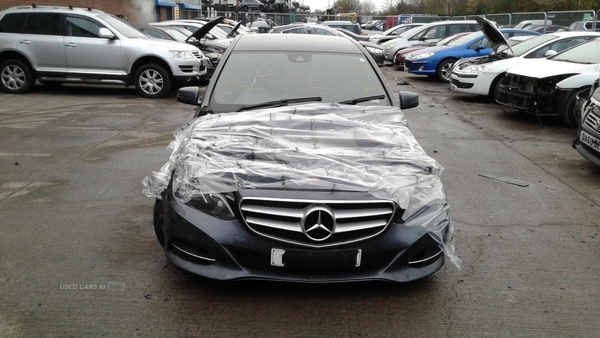 Mercedes E-Class SE BLUETEC AUTO in Armagh