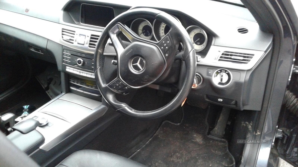 Mercedes E-Class SE BLUETEC AUTO in Armagh