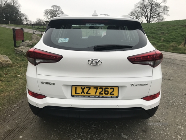 Hyundai Tucson SE BLUE DRIVE 2WD in Down