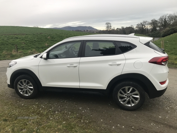 Hyundai Tucson SE BLUE DRIVE 2WD in Down