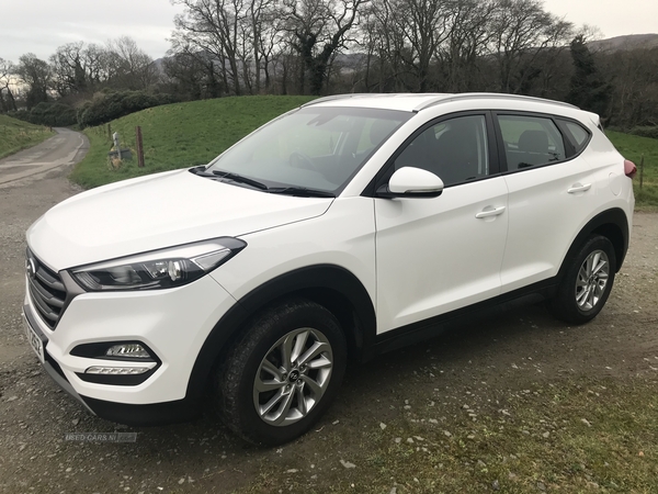 Hyundai Tucson SE BLUE DRIVE 2WD in Down