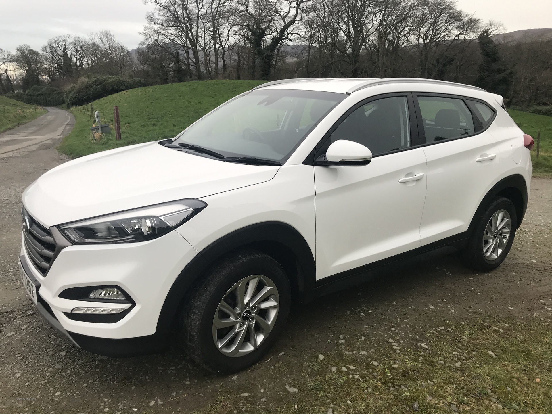 Hyundai Tucson SE BLUE DRIVE 2WD in Down