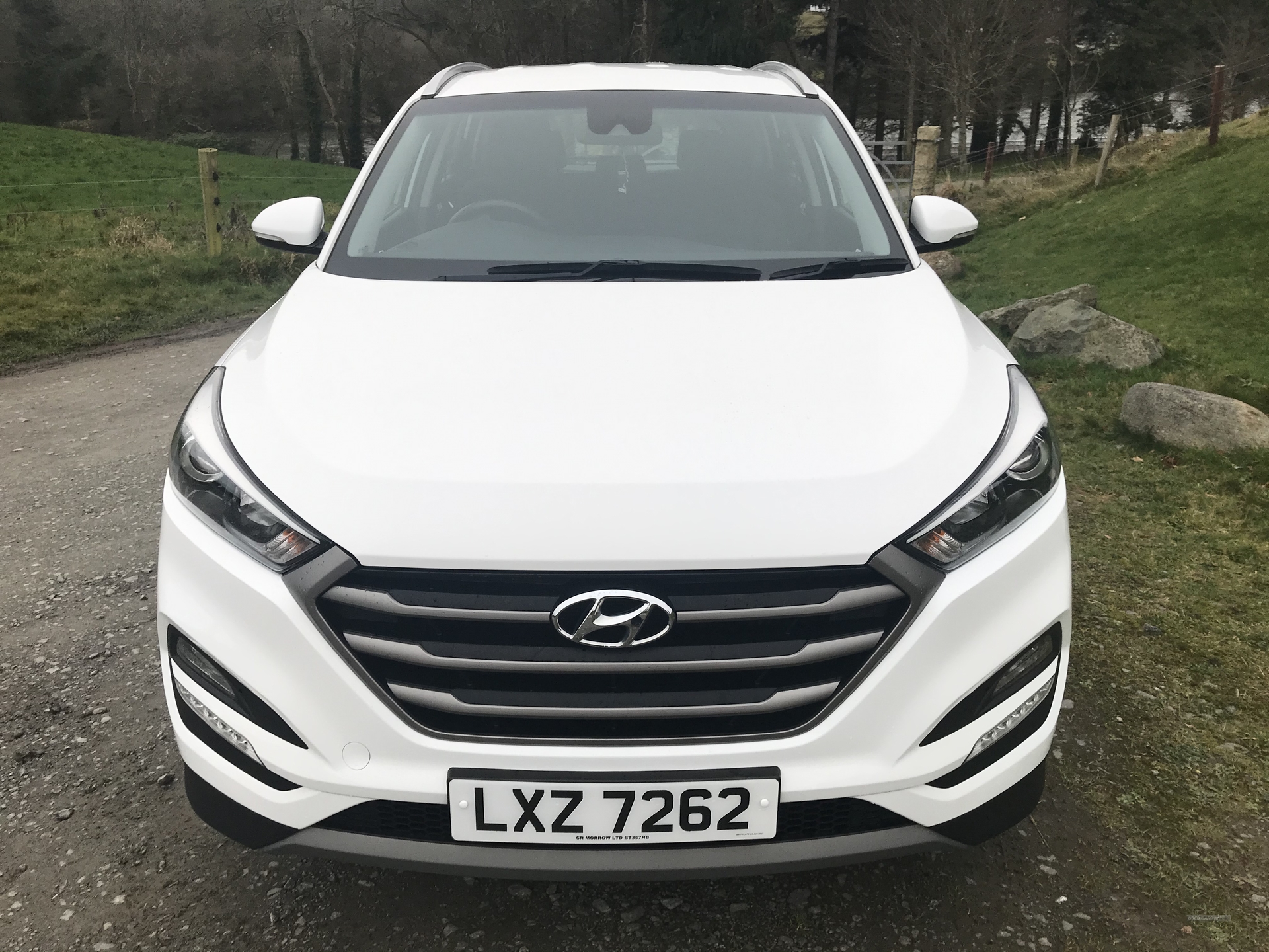 Hyundai Tucson SE BLUE DRIVE 2WD in Down