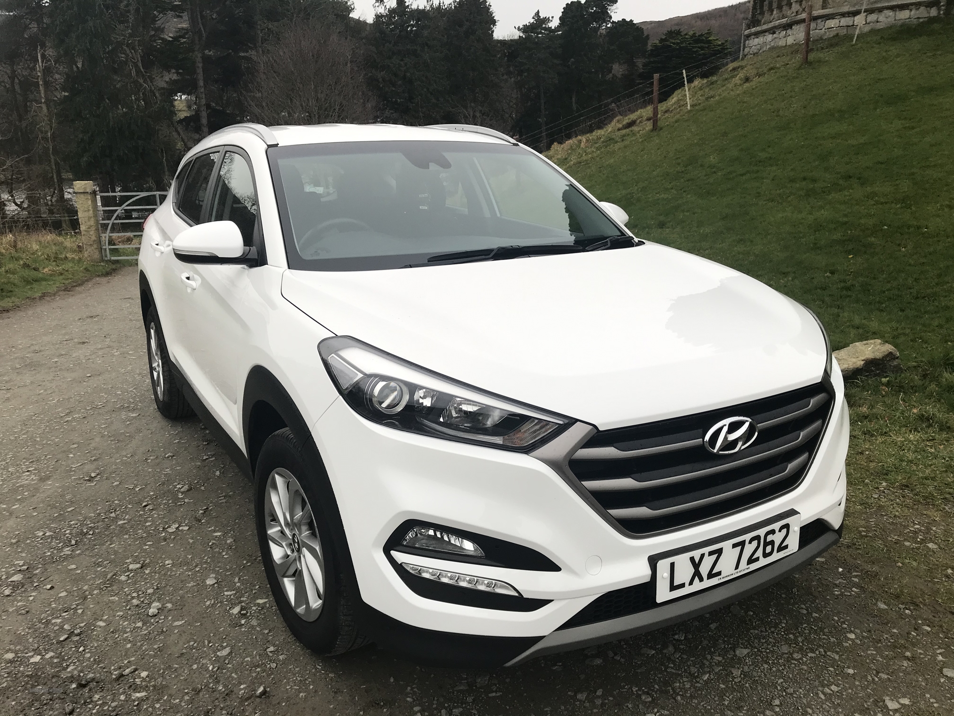 Hyundai Tucson SE BLUE DRIVE 2WD in Down