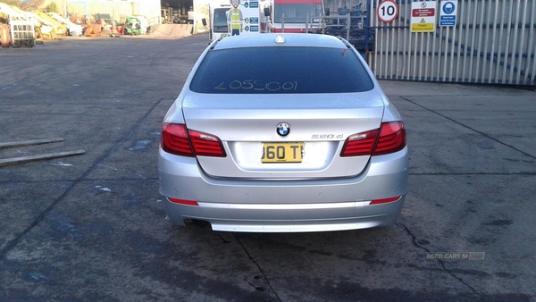BMW 5 Series SE AUTO in Armagh