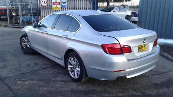 BMW 5 Series SE AUTO in Armagh