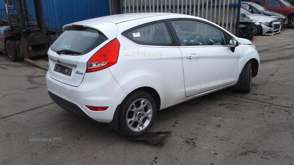 Ford Fiesta ZETEC in Armagh
