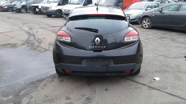 Renault Megane DYNAMIQUE DCI 106 in Armagh