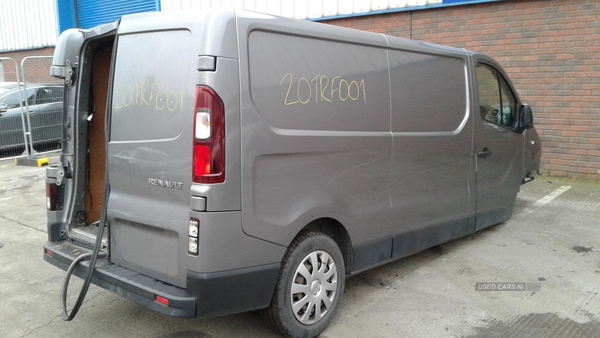 Renault Trafic LL29 BUSINESS + DC in Armagh