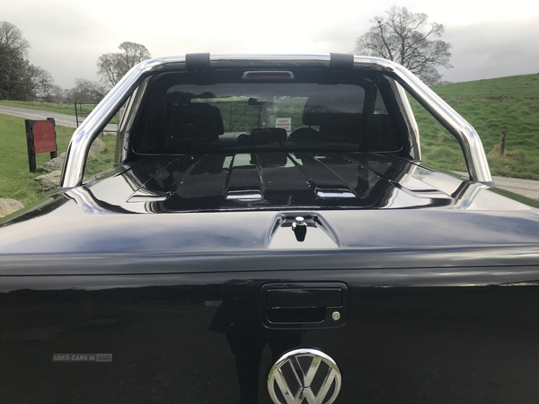 Volkswagen Amarok TRENDLINE TDI4MOTI in Down