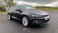 Volkswagen Scirocco GT BLUEMOTN TECH in Antrim