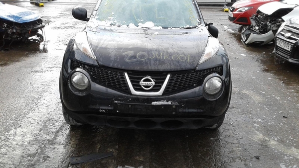 Nissan Juke VISIA DCI in Armagh