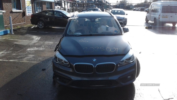 BMW 2 Series XDRIVE SPORT AUTO in Armagh