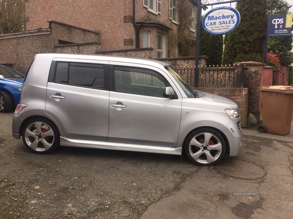 Daihatsu Materia in Armagh