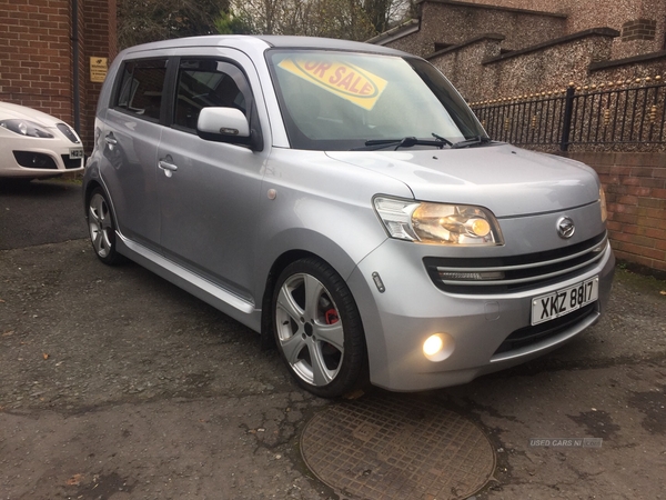 Daihatsu Materia in Armagh