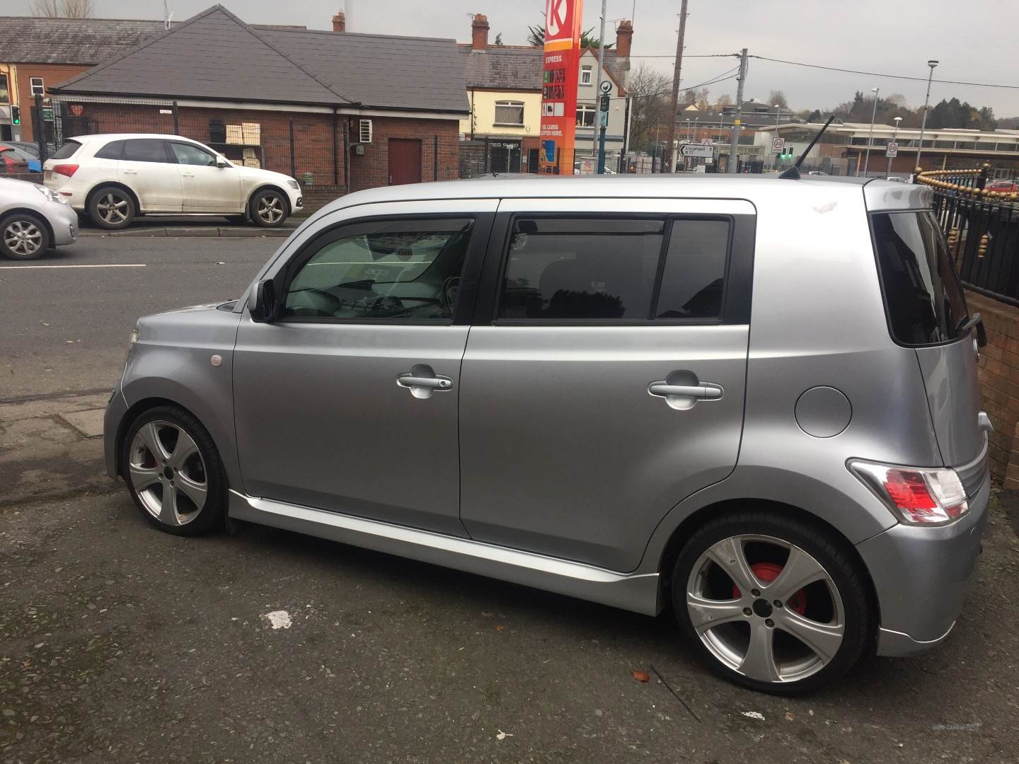 Daihatsu Materia in Armagh