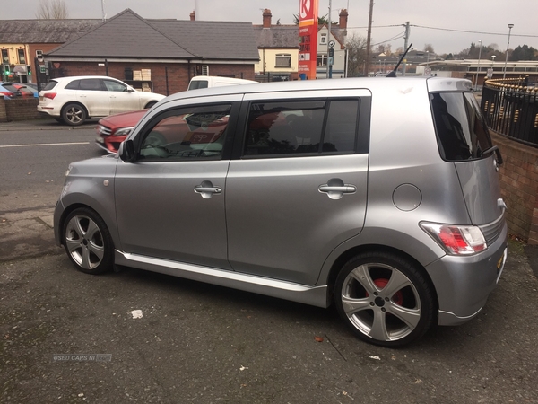 Daihatsu Materia in Armagh