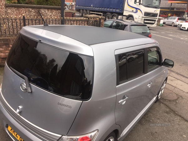 Daihatsu Materia in Armagh