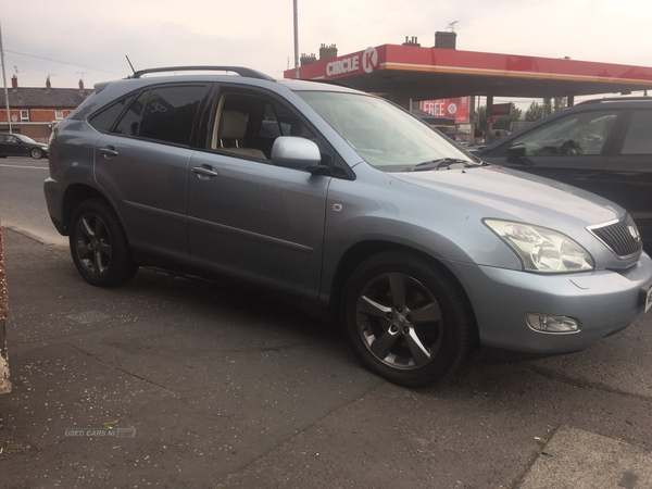 Lexus RX-Series SE-L AUTO in Armagh