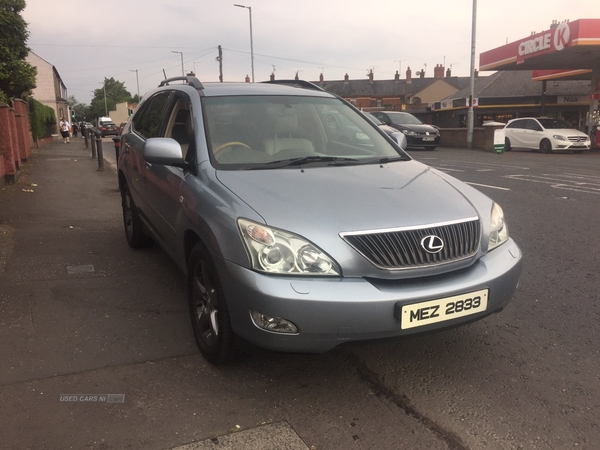 Lexus RX-Series SE-L AUTO in Armagh