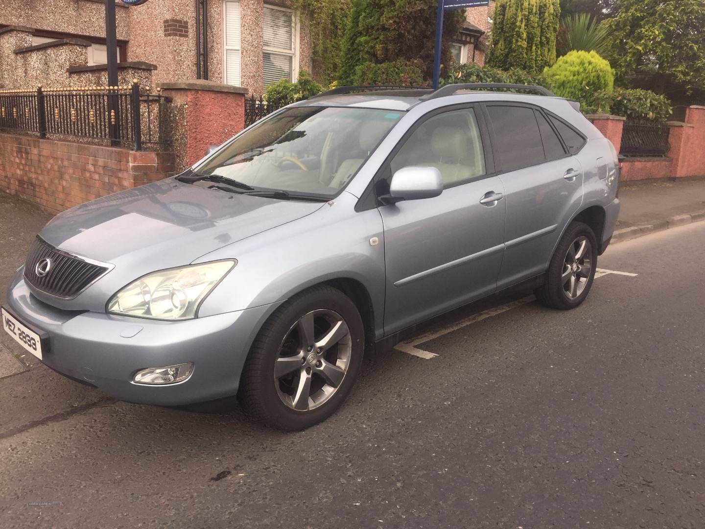 Lexus RX-Series SE-L AUTO in Armagh