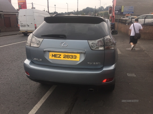 Lexus RX-Series SE-L AUTO in Armagh