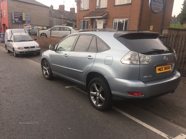 Lexus RX-Series SE-L AUTO in Armagh