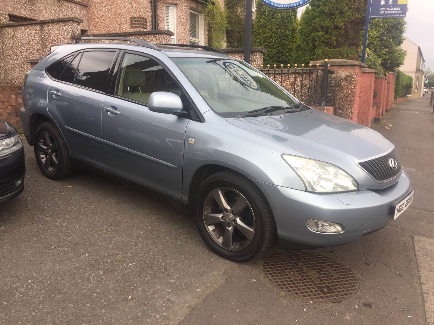 Lexus RX-Series SE-L AUTO in Armagh