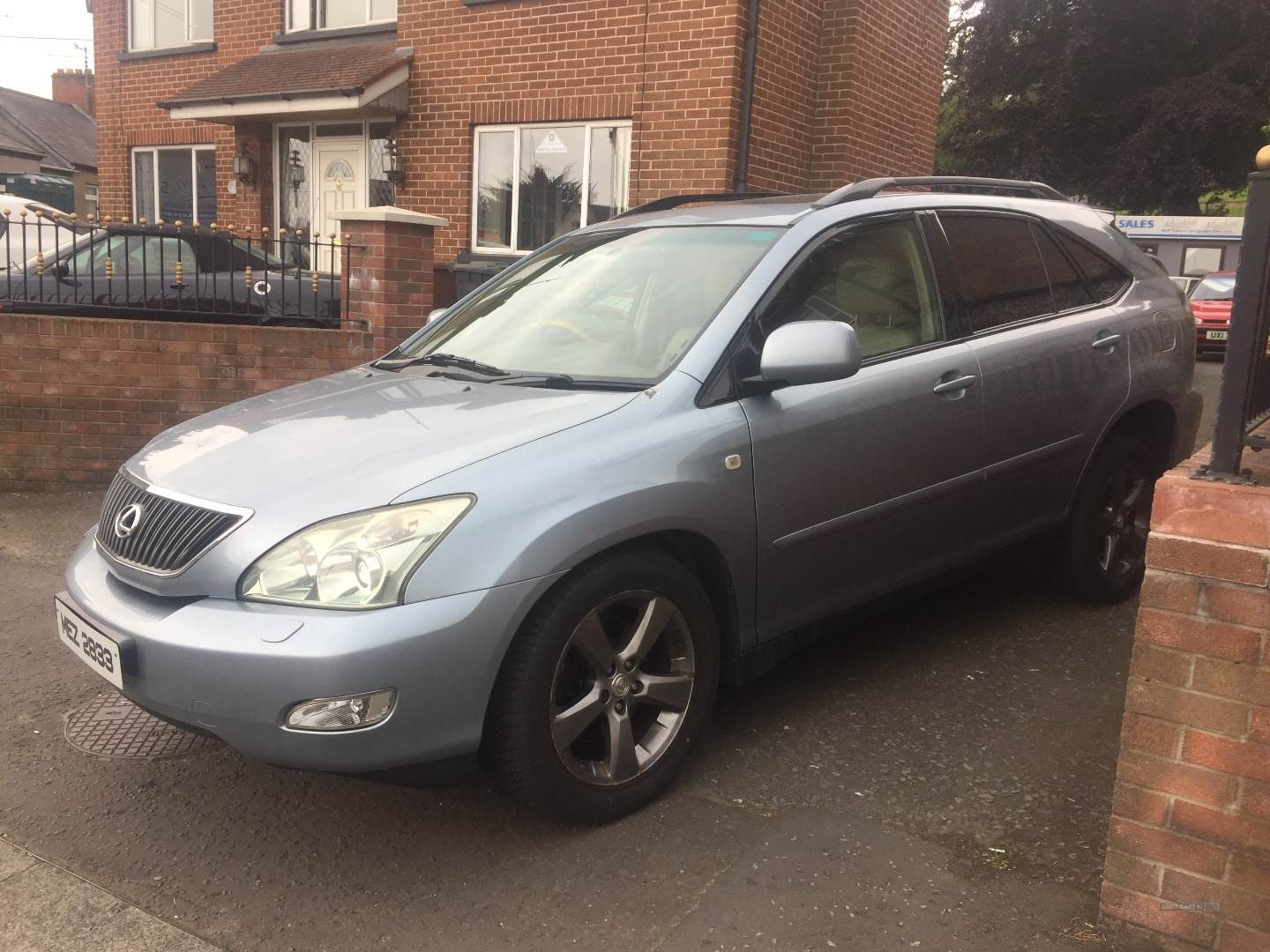 Lexus RX-Series SE-L AUTO in Armagh